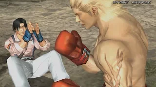 [TAS] Tekken 5 - Steve Fox