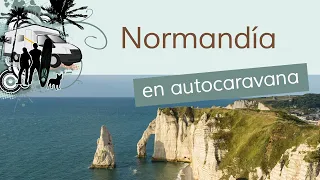 ⚔️ Normandía en autocaravana, más allá del desembarco ⚔️