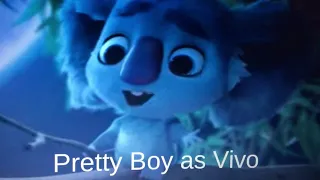 Pretty Boy (Vivo) Cast