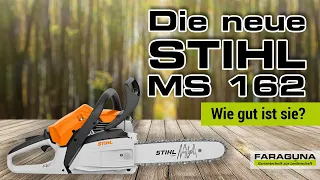 STIHL MS 162 / STIHL MS 170 Vergleichstest