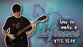 How to Make a Deftones Type Beat in FL Studio