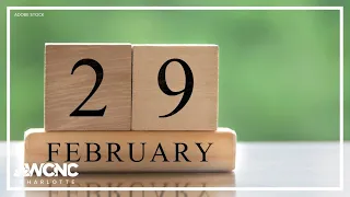 Why we only see leap day every four years