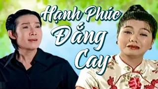 Hạnh Phúc Đắng Cay - Vũ Linh, Ngọc Huyền, Minh Vương - Trích Đoạn Cải Lương Xã Hội