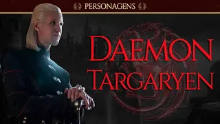 A História Completa de Daemon Targaryen, o Príncipe Trapaceiro | House of the Dragon