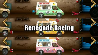 Renegade Racing | Arena 11-19 | Main Games