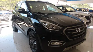 novo hyundai ix35 2021