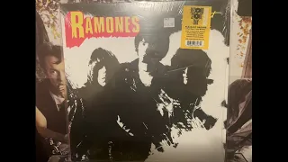 Ramones - Pleasant Dreams (The New York Mixes) Full Vinyl Rip