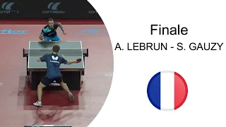 FRANCE 2022 - Finale - Alexis LEBRUN / Simon GAUZY