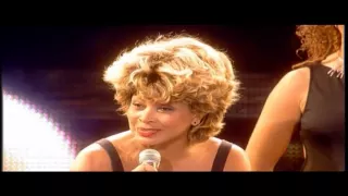 Tina Turner-One Last Time In Concert Part 4
