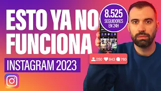 Cómo Crecer en Instagram en 2023 ✅ Nueva Estrategia