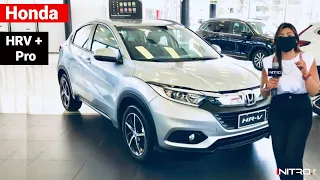 Honda HR-V + Pro 🔥 ¿Un Honda a un precio económico? 😱