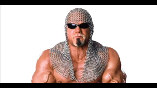 Scott Steiner on Steroids & Painkillers