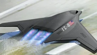 Finally: US Introduces Secret Technology Of B-21 Raider