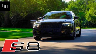 2022 AUDI S8 - The $140,000 Bargain