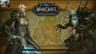 World of Warcraft lvl 1-60 guide part: 1
