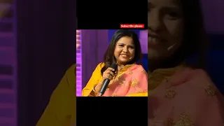 😊Chupke se romantic Song🥰 Sadhana Sargam। Kapil Sharma show. #kapilsharma #sadhnasargam #shorts