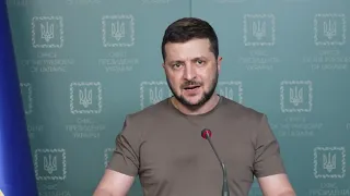 Вечірнє звернення Президента України Володимира Зеленського 29 березня 2022 року