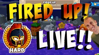 Bloons TD 6 Odyssey Hard Fired Up! Live!!