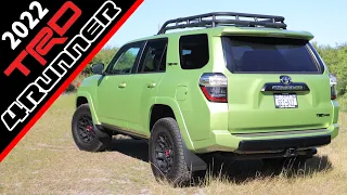 The "Outdated" 2022 Toyota 4Runner is BREAKING Sales Records - Here's Why...