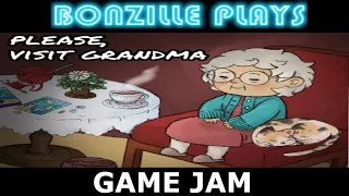 Please Visit Grandma Game Jam Gameplay ( No Commentary )