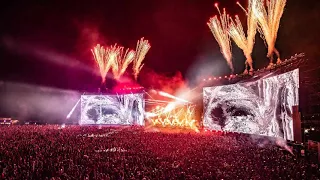 2022 Carl Cox @ Steel Yard, Creamfields, United Kingdom 2022 08 27