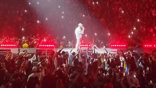 Concierto completo Anuel AA Leyendas Nunca Mueren USA Tour, Washington DC Ultimo Concierto