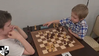 O. Epikhin (1776) vs Gr. Yunker (1428). Chess Fight Night. CFN. Blitz