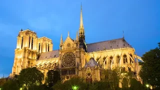Historically - Notre Dame Cathedral - Inspiring music for work & study, composed by Suzanne Mansour