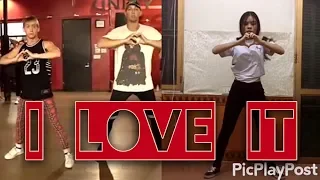 "I LOVE IT" - Kanye West & Lil Pump | Choreography by Matt Steffanina & Josh Killacky