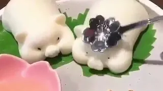 Don't play with your food