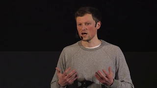 Arbeite wo du willst! | Lasse Kroll | TEDxUniPotsdam