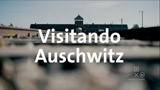 Visitando Auschwitz 4k | Alan por el mundo Polonia #10