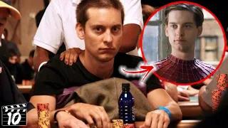 The Real Reason Hollywood Won't Cast Tobey Maguire Anymore