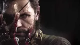 Metal Gear Solid 5 Phantom Pain Soundtrack (E3 2015 Trailer Song)