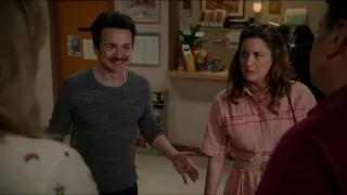 Mary and George Arguement Scenes / Young Sheldon 6x14