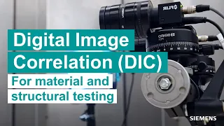 WHAT’S NEW Digital Image Correlation (DIC) for materials and structural testing