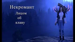 [Мысли вслух] Skyforge НЭ: Некромант тащи без рук!