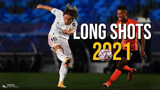 Most Amazing Long Shot Goals In Football 2020/21 | HD