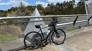 Merida Speeder 100 'Road Test'