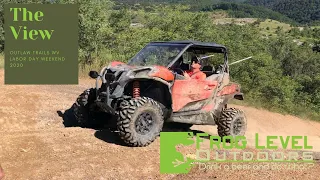 Outlaw Trails The View Labor Day Weekend 2020