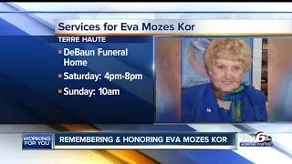 Remembering and honoring Eva Mozes Kor