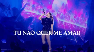 Mari Fernandez - TU NÃO QUER ME AMAR - DVD Ao Vivo em São Paulo