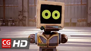 CGI Animated Short Film: "Spark" by Matt Colglazier | CGMeetup