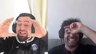 Hausarrest Teil 2 | #45 Nizar & Shayan Podcast