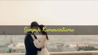 Sumpah Kumencintaimu Seventeen + Lirik || Nabila Maharani ft. Tri Suaka
