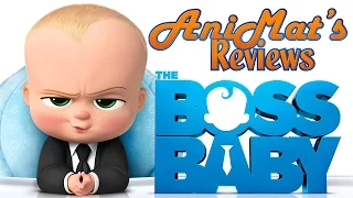 The Boss Baby - AniMat’s Reviews