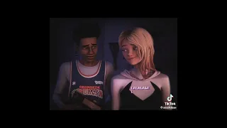 Spiderman across the spiderverse edits (may contain spoilers)