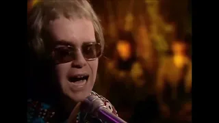 Elton John - Levon 1971 live at BBC Studios  (My Stereo Studio Sound Re-Edit)