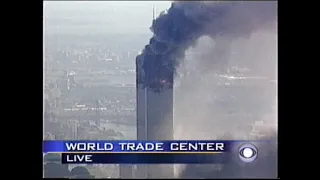 9/11 ... KIRO-TV, CNN, Etc. (Running Tape)