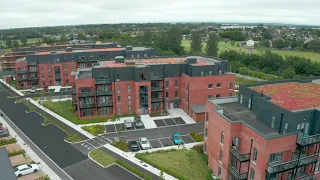 Clúid Housing - The Paddocks, Newbridge, Kildare - Walkthrough